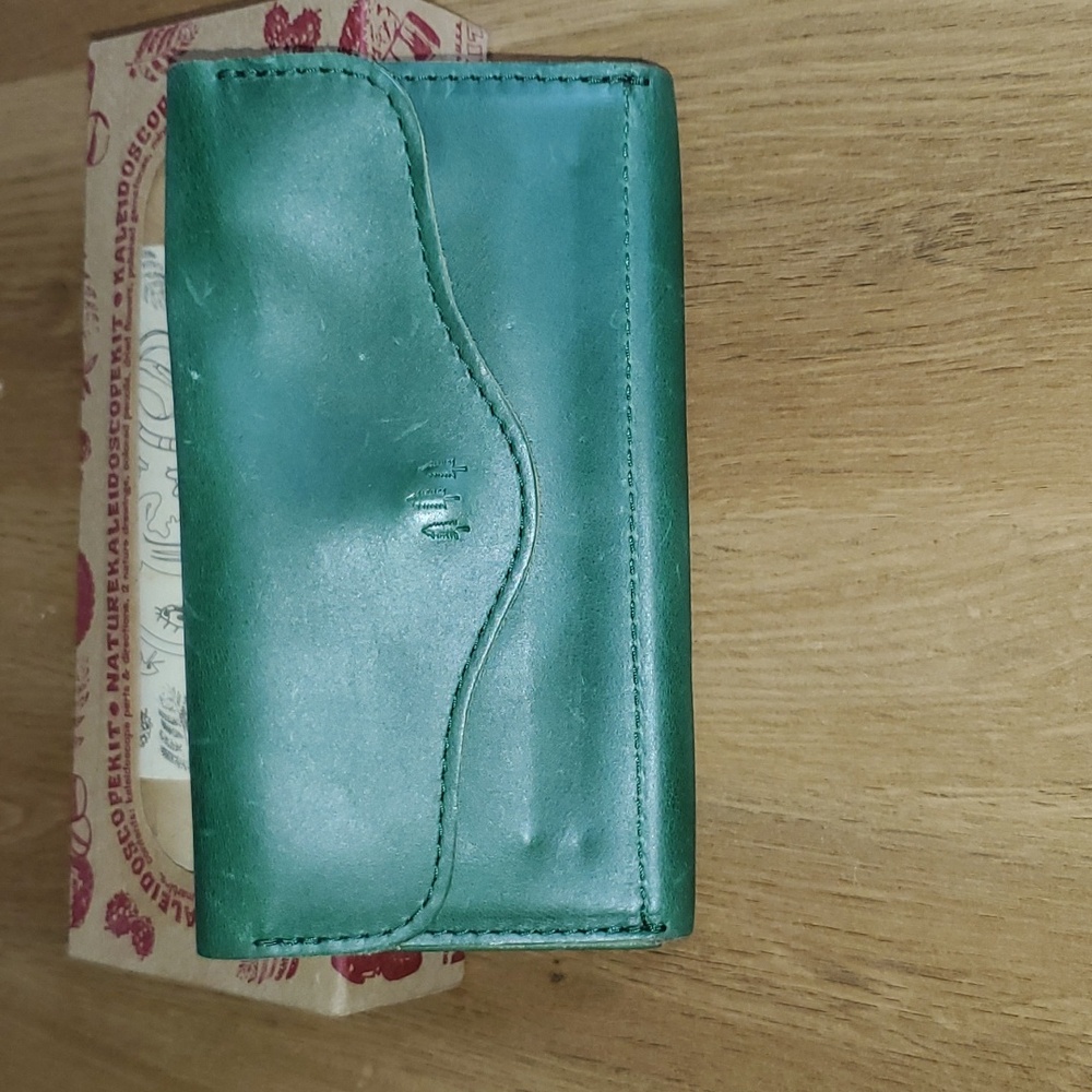 Portland Leather Gooda Bozeman Wallet